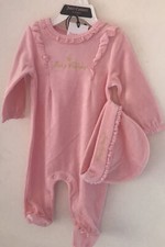 Juicy Couture 3-6 Monate Rose