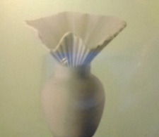 Mini Vase Falda  Sea Salt  10 cm OVP  von Rosenthal