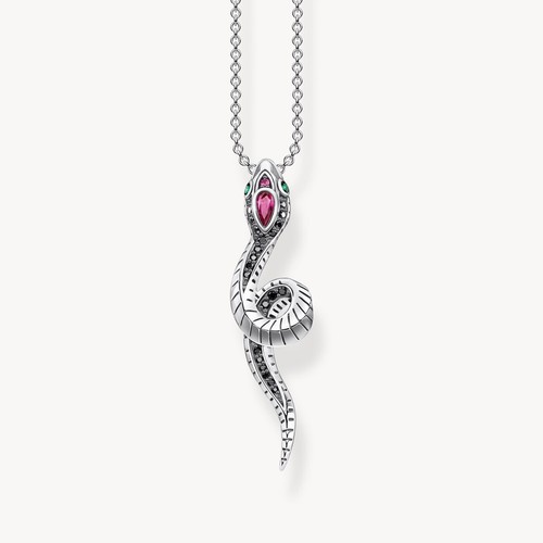 Thomas sabo kette - kette, anhänger
