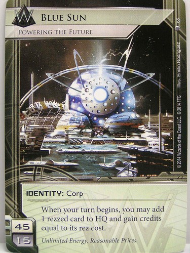 Android netrunner lcg up and - android,