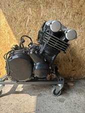 Yamaha FZS600 Fazer RJ02 98-03 Motor Engine komplett Motorblock 76TKM