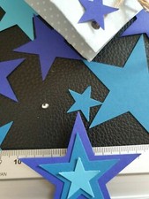 Sterne Streuteile 30 St