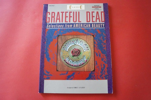 Grateful dead selections - grateful,