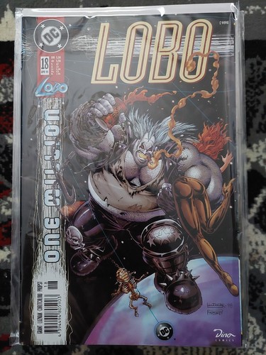Comics sammlung lobo 18 - sammlung, nr.18