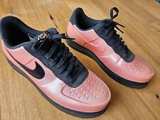Nike Air Force 1 Foamposite Pro CupCoral Stardust UK 12 US 13 EUR 47,5 pink