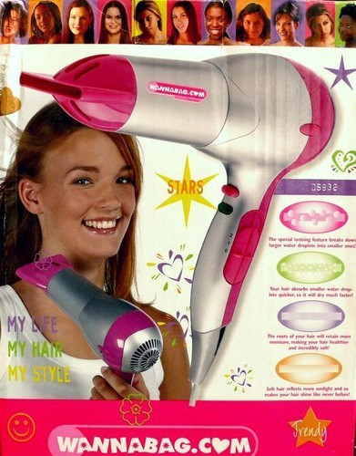Bestron ds932 wannabag haar - bestron,