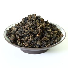 GOARTEA Premium ROASTED Tie Guan Yin Black Oolong Tea Fujian Iron Goddess Tee