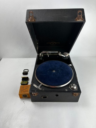 Gramophone columbia viva tonal - gramophone,