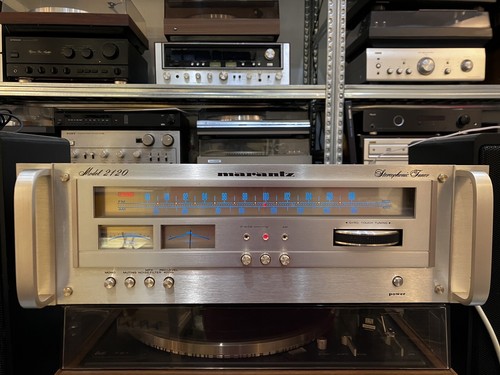 Marantz 2120 tuner mit - 2120,