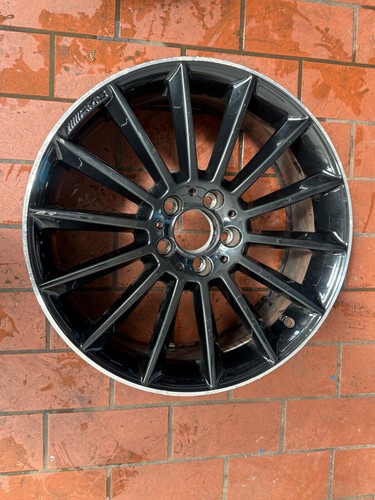 Mercedes benz amg alufelge - benz,