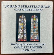 J.S. Bach / Wolfgang