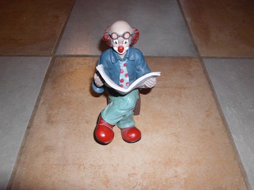 Gilde clown art 35451 - clown,