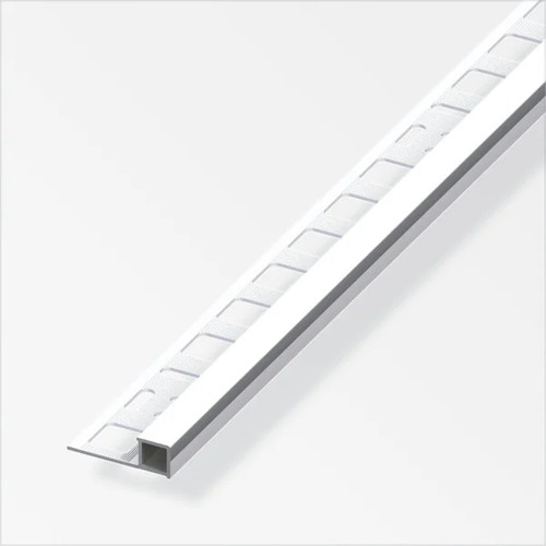 Alfer quadratprofil aluminium - quadratprofil,