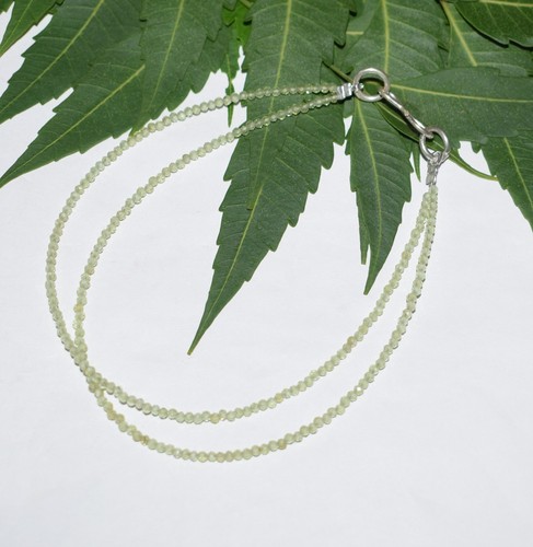 Rund peridot stein tochter - rund,