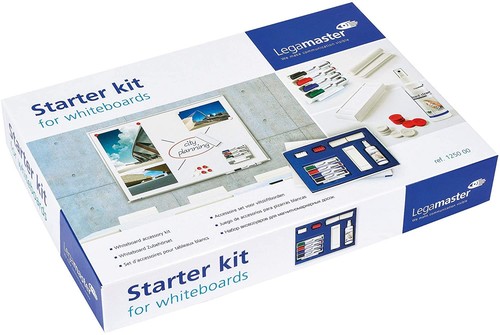 Legamaster 125000 whiteboard - legamaster, 7-125000