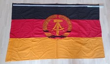 DDR Fahne Groß /