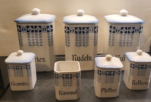 Porzellan aufbewahrungsdosen - porzellan,