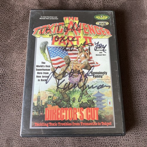 The toxic avenger part - part, 2