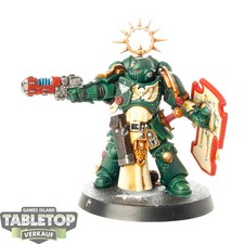 Dark Angels - Lieutenant with