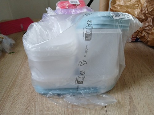 Neutupperware gefrier - ,