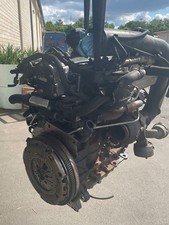 Motor VW Golf 5 V Plus 1.9 TDI 77 kW Motorcode BKC Gelaufen 180.295 KM