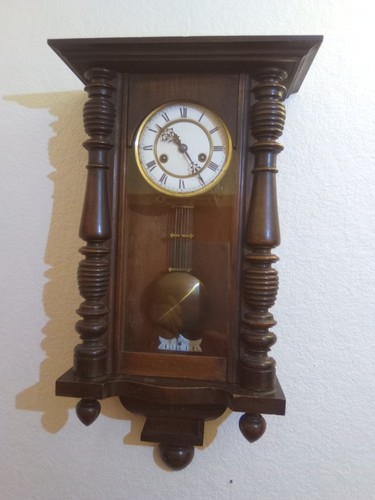 Gustav becker regulator um - gustav, regulator,