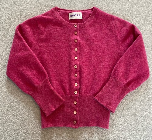 Brora crop cardigan 6 - brora, gr.