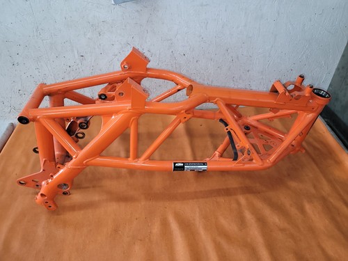 Ktm duke 690 rahmen ez - r, (