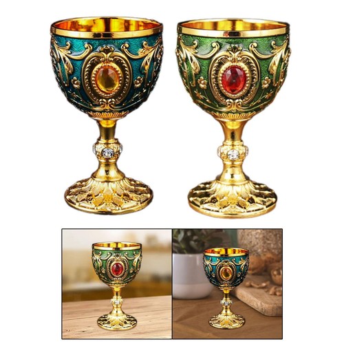 Vintage mittelalter kelch - vintage,