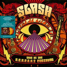 Slash - Live At The Serpent