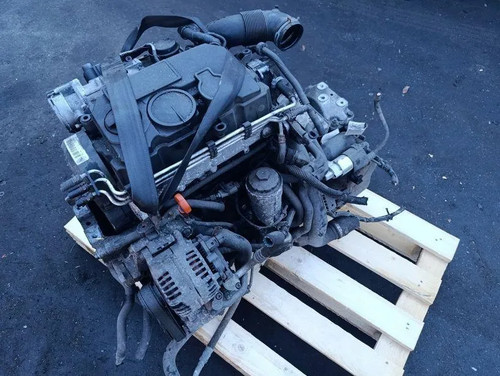Motor passat golf - vw, v