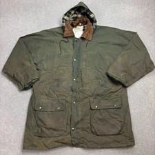 Wachsjacke erwachsene large - erwachsene,