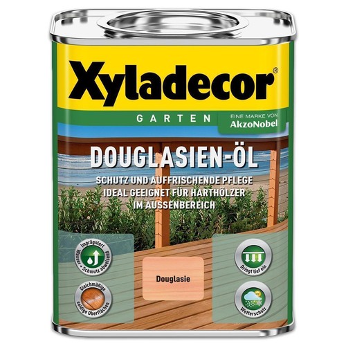 Xyladecor douglasien öl 75 - douglasien-Öl, 0,75