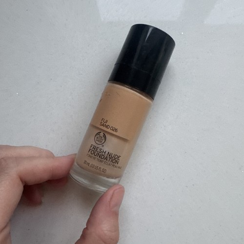 The body shop fuji - the, 026