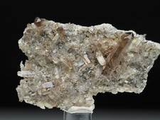 Quarz, Rauchquarz, Scharn