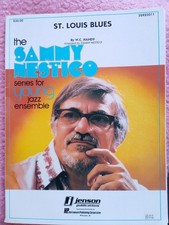 ST. LOUIS BLUES - Jazz