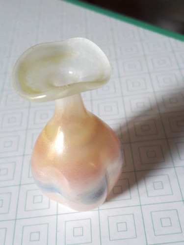 Mundgeblasene vase - mundgeblasene,