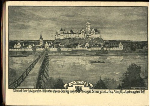 Vohburg donau - donau,