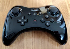 Wii U Pro Controller, original