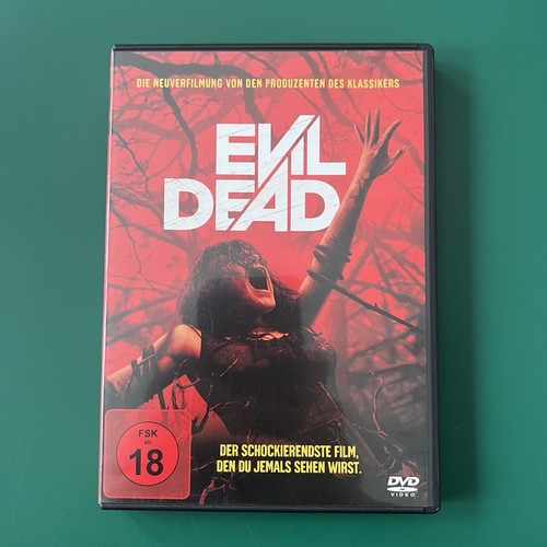 Evil dead horror - evil, 18