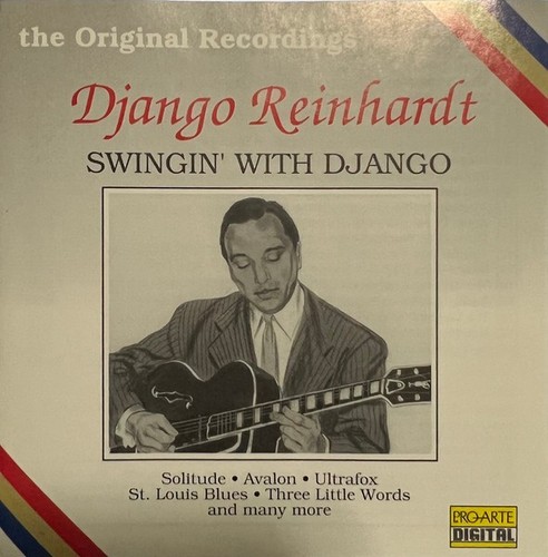 Django reinhardt swingin - –, swingin'