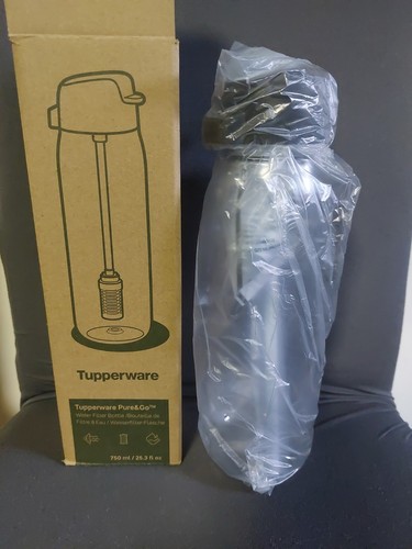 Tupperware pure - tupperware, pure&go