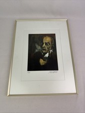 Armin Mueller-Stahl Grafik