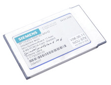 Siemens SINUMERIK 840D CNC-Software 8MB | V06.05.11 | 6FC5250-6BX30-4AH0