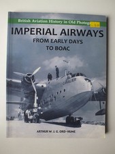 Imperial airways from early - imperial,