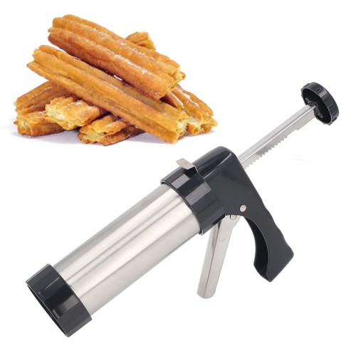 Cookie press edelstahl churro - edelstahl,