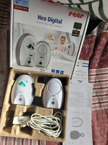 Reer neo digital baby - reer,