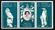 Brit. Antarktis - 25