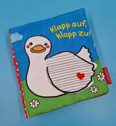 Coppenrath stoff spielbuch - stoff,