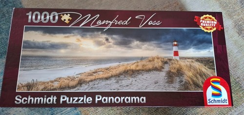 Schmidt puzzle panorama - schmidt, panorama,